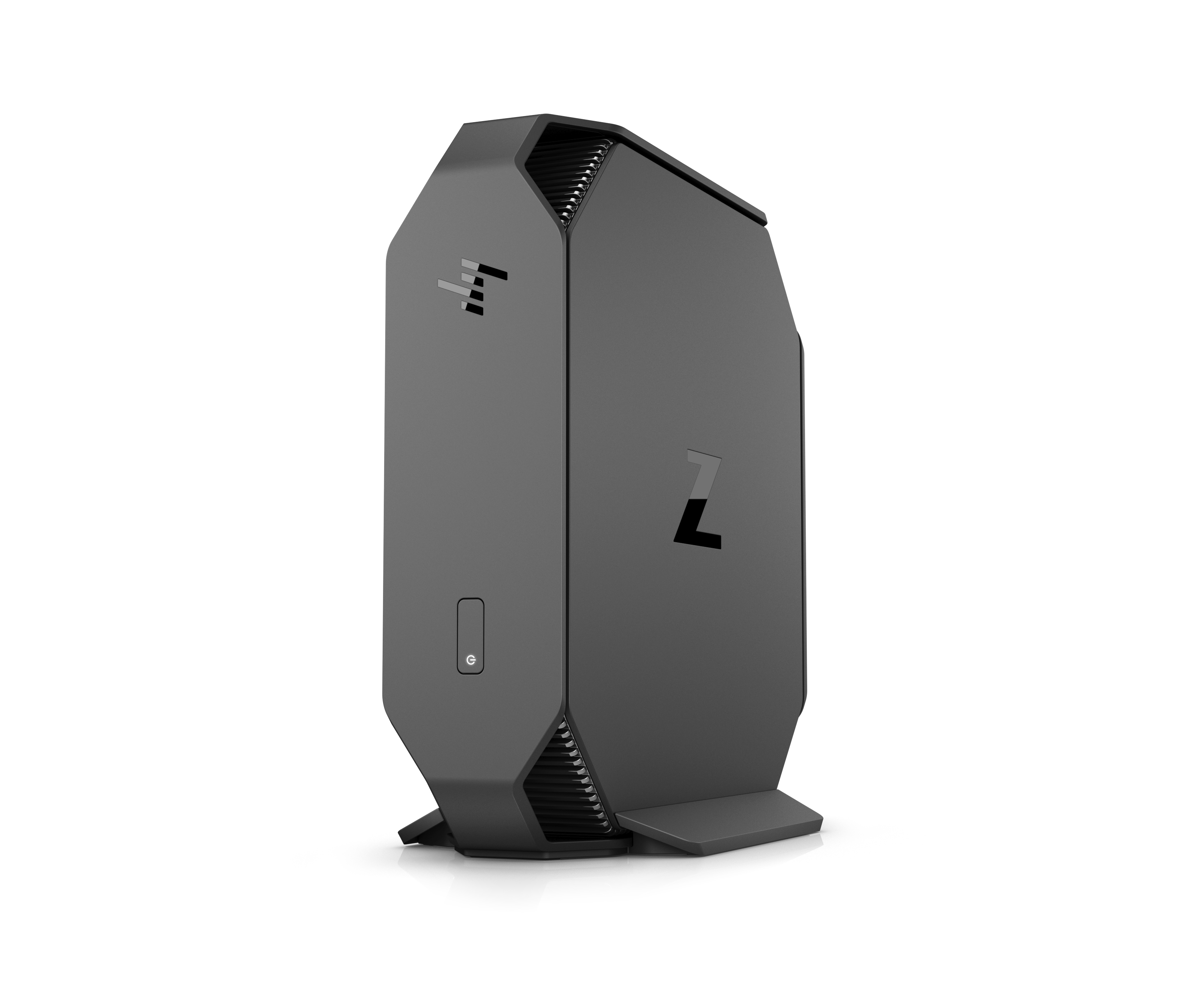 6TX19EA#ACB z2 mini g4 dm intel core i7 9700(3ghz)/16384mb/512ssdgb/ext:nvidia quadro p600(4096mb)/war 3y/w10pro + limited HP Santreyd  - Вид №7