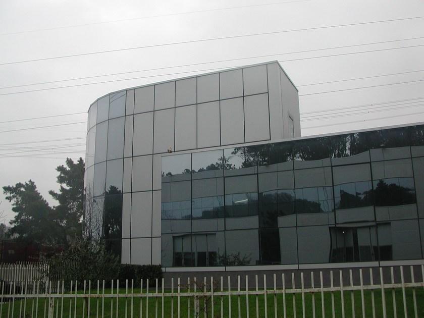 ELCOM SYSTEM Изоляция металлических вентилируемых фасадов Tuderbond® sun-id-1447015 - Вид №46