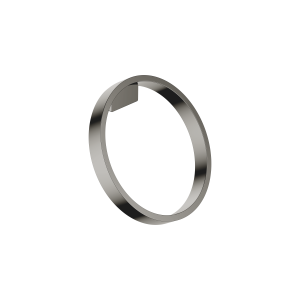 CYO Кольцо для полотенца круглое - Темный хром