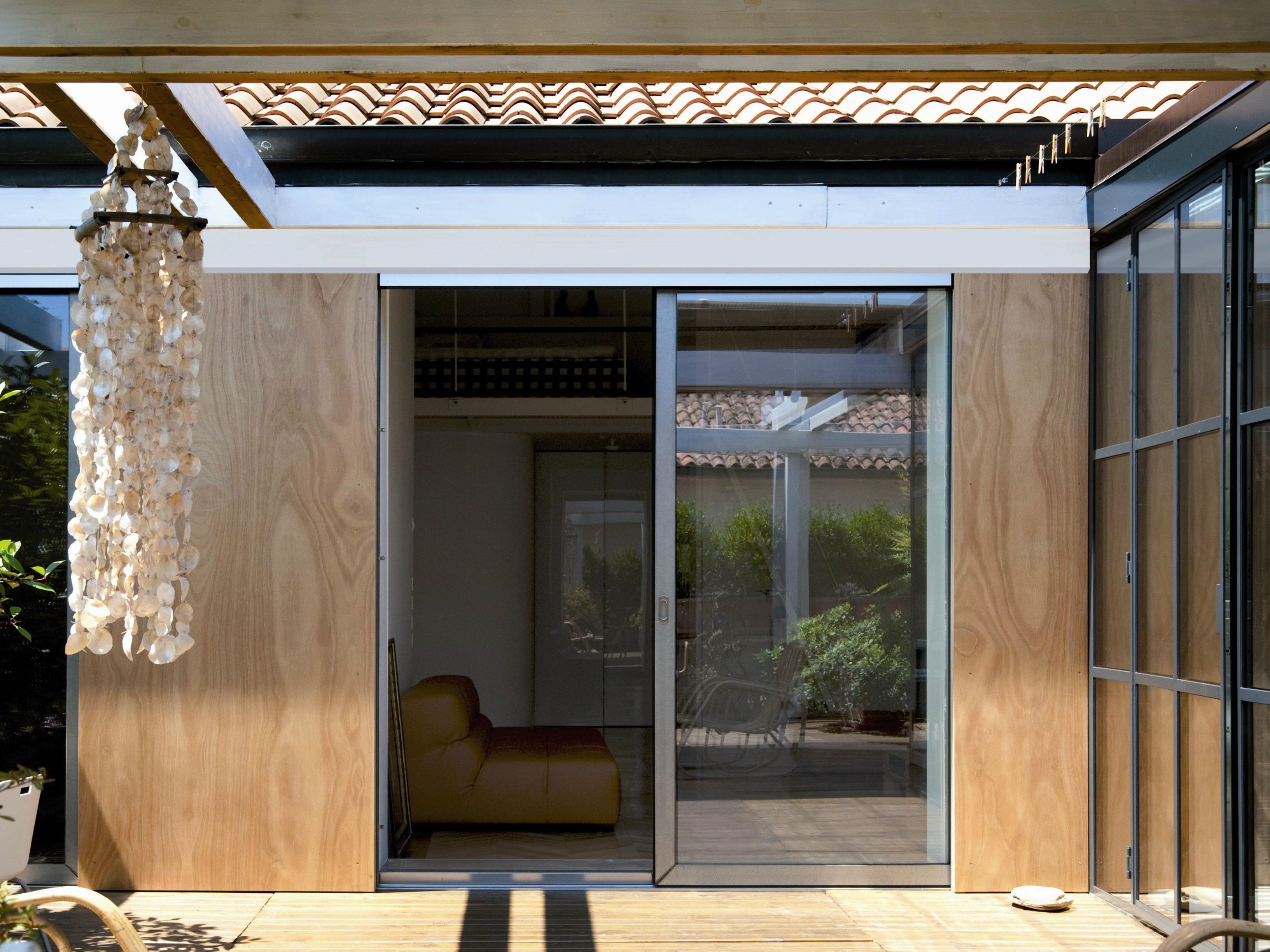 Раздвижная дверь с тепловым сдвигом Ottostumm | Mogs Mogs 2mm ARCH-00083126 - Вид №3