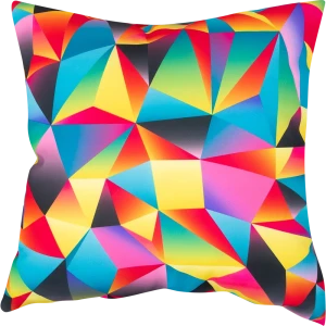 Подушка «Поп-Арт» 50x50 см цвет мультиколор 82406731 STLM-2171510