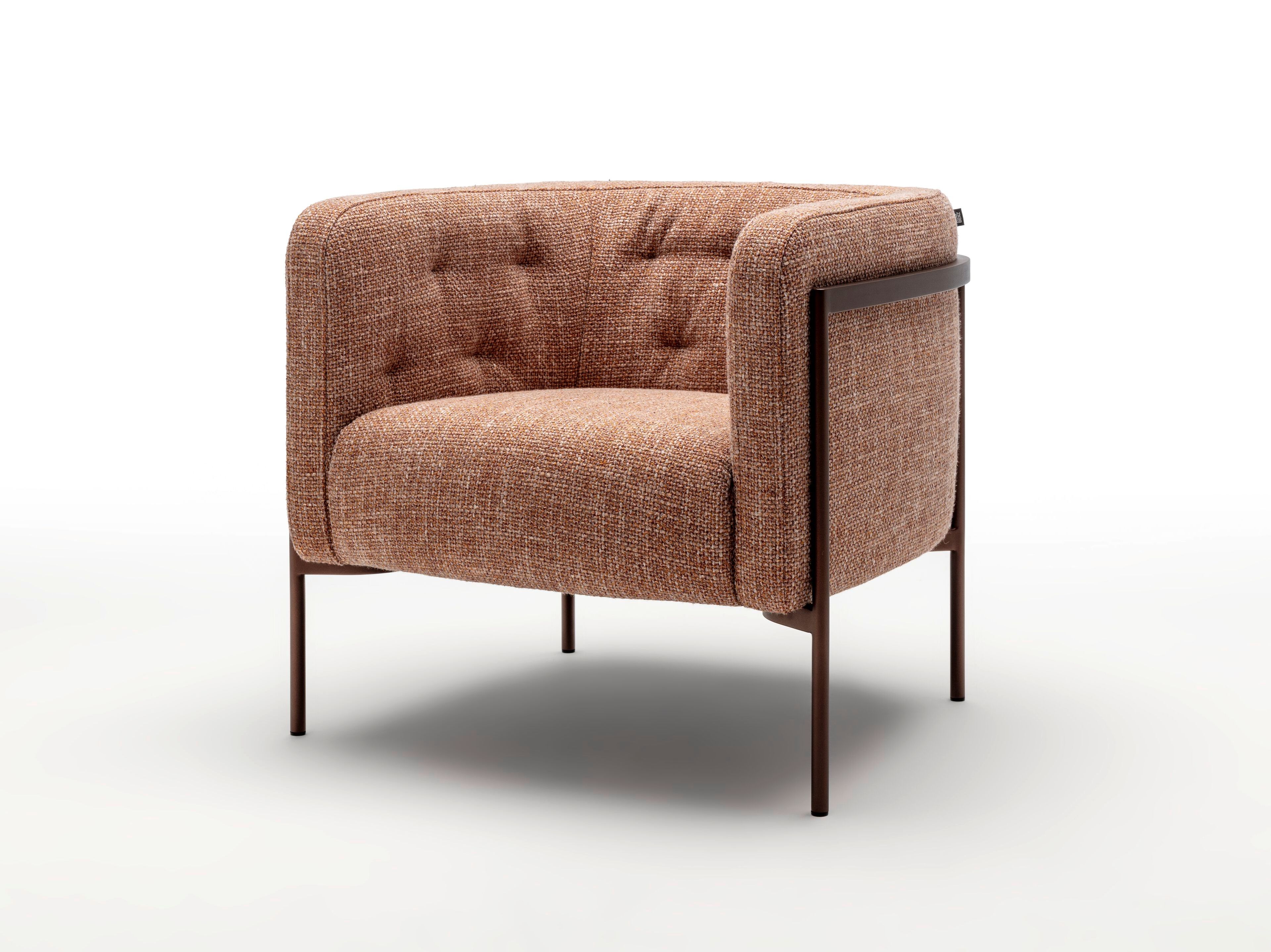 Кресло с подлокотниками Rolf Benz PHIL ARCH-00084945