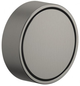 36607811-99_1_11187811-99_1 Вентиль для скрытого монтажа запирание вправо 1/2" - dark platinum matt Dornbracht CYO 