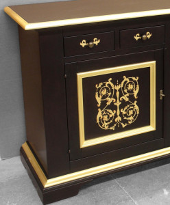 Tifernoit Буфет из массива дерева Realizzazioni