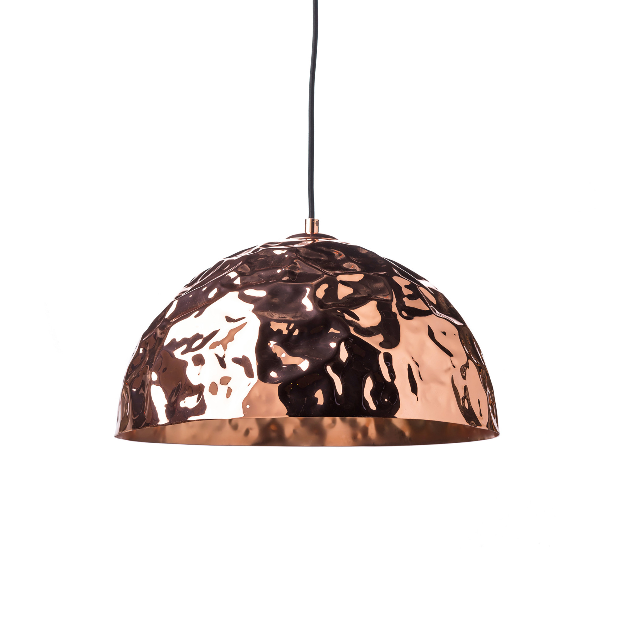 2000100074169 Подвесной светильник Dome SELETTI Forge 