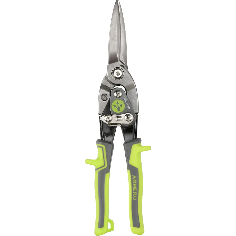 Ножницы по металлу Armero A521/301, прямой рез, 300 мм STLM-2140295