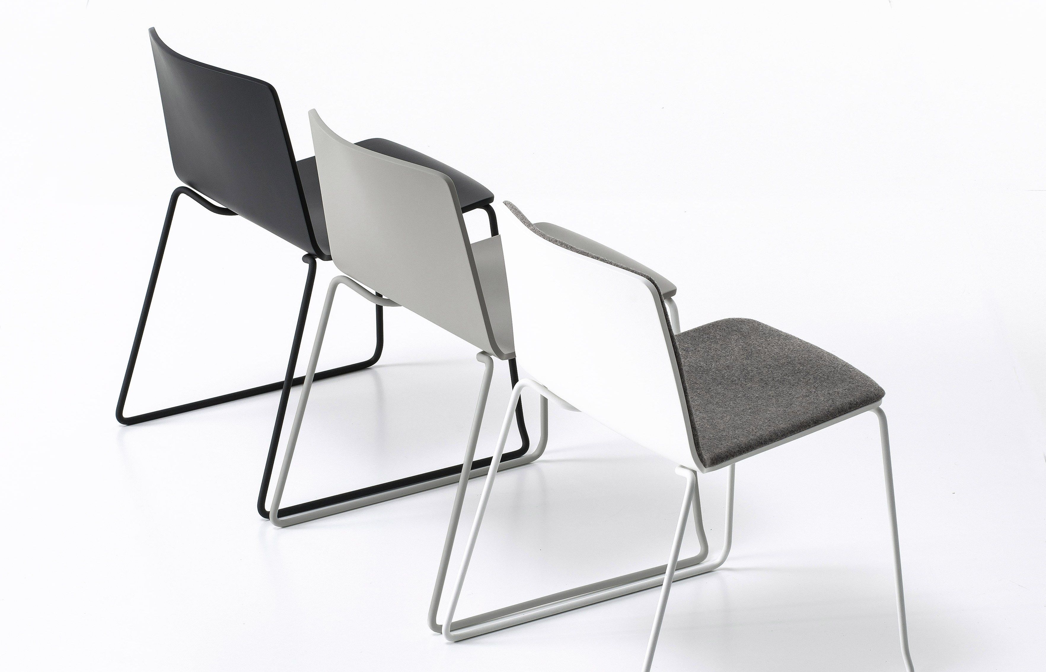 Сани стул Kristalia ARCH-00053823 - Вид №4