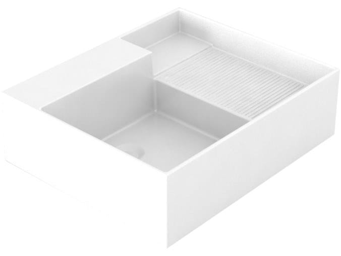 Керамическая одиночная прямоугольная столешница COLAVENE Nobu ARCH-00150353