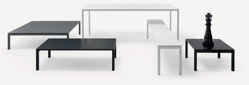 Fantin Металлический стол Aer sun-id-1405518 - Вид №3