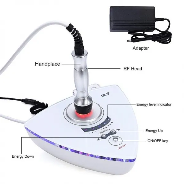 52401 Аппарат триполярного РФ лифтинга MINI RF Beauty Star  - Вид №2