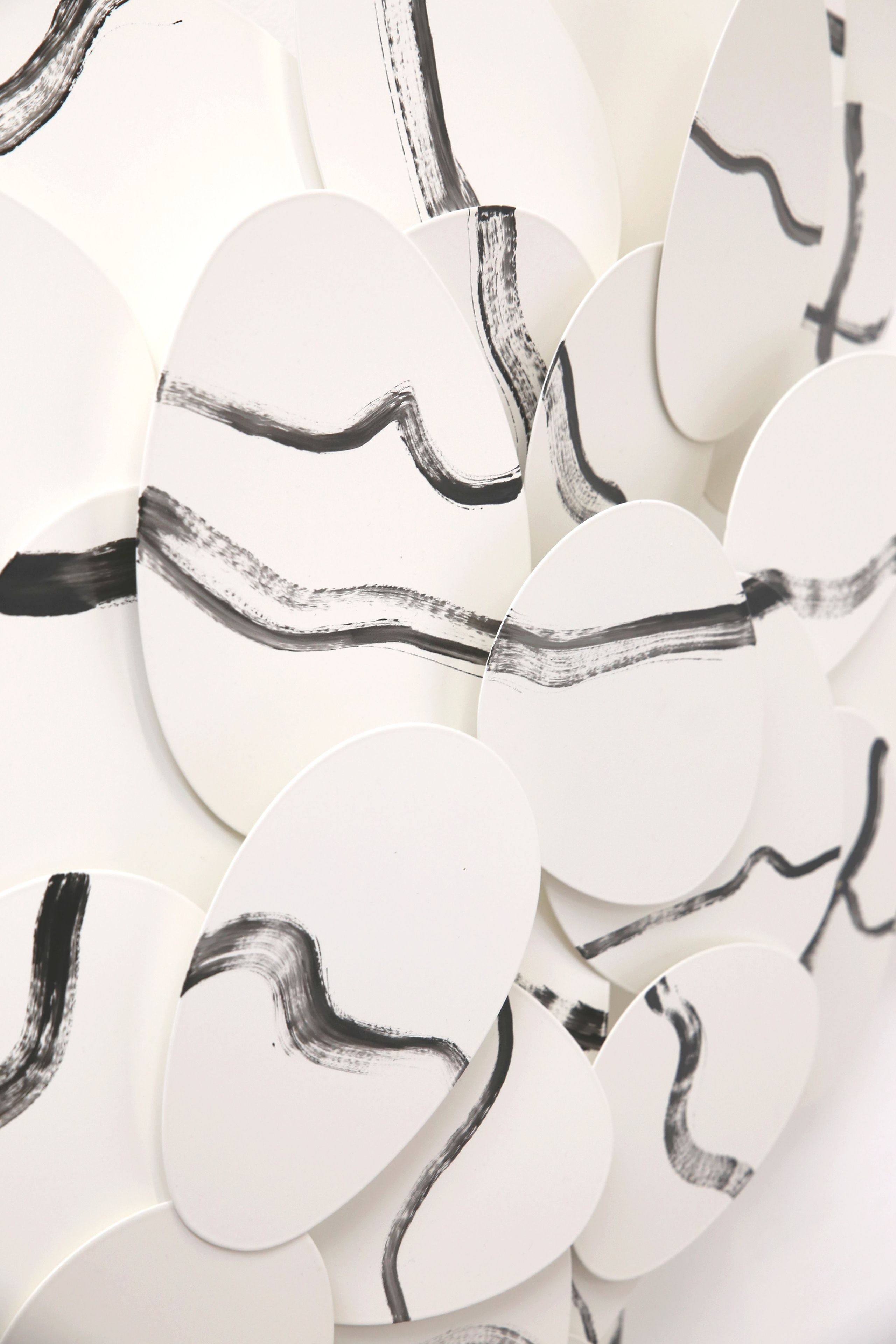 Стальной настенный светильник Movimento Gallery SKETCH ARCH-00097902 - Вид №10