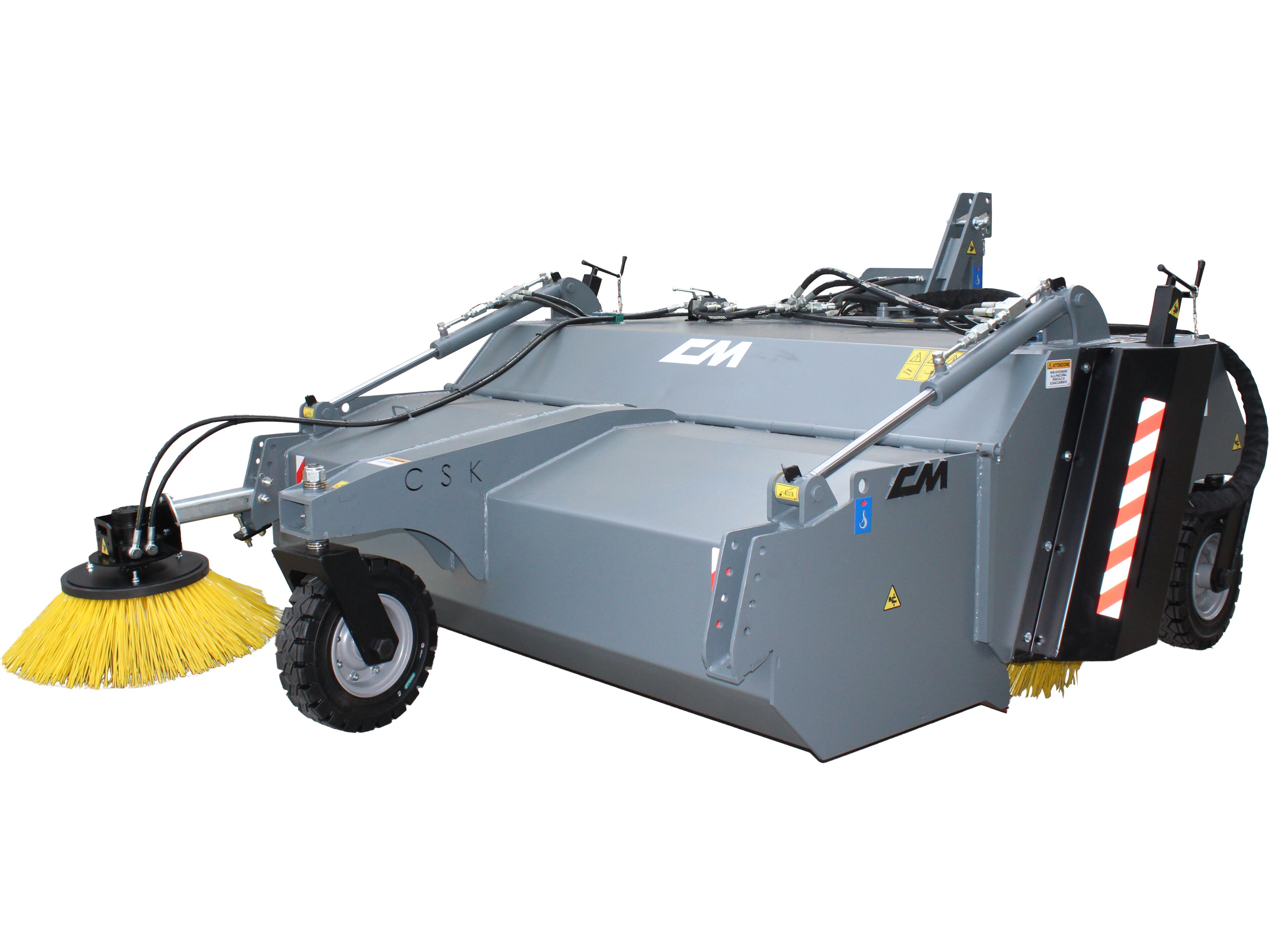 Ковш подметальная машина C.M CSK ARCH-00148144