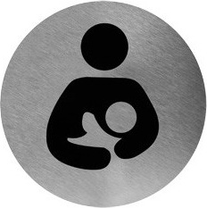 PS0006CS Знак комнаты престарелых mediclinics 