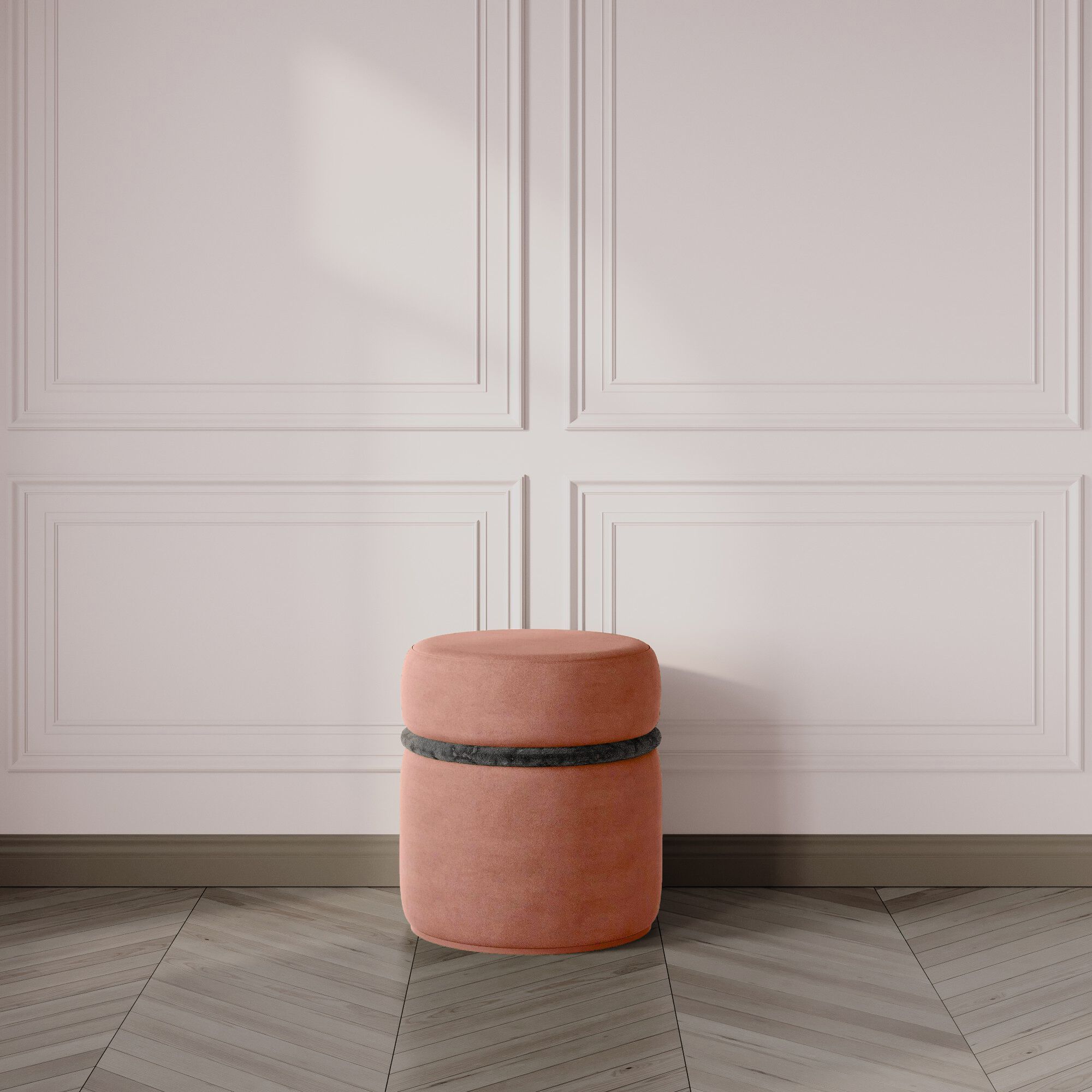 Ткань пуф Marianna Piccolo Nora ARCH-00132942 - Вид №9