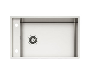 Раковина из нержавеющей стали