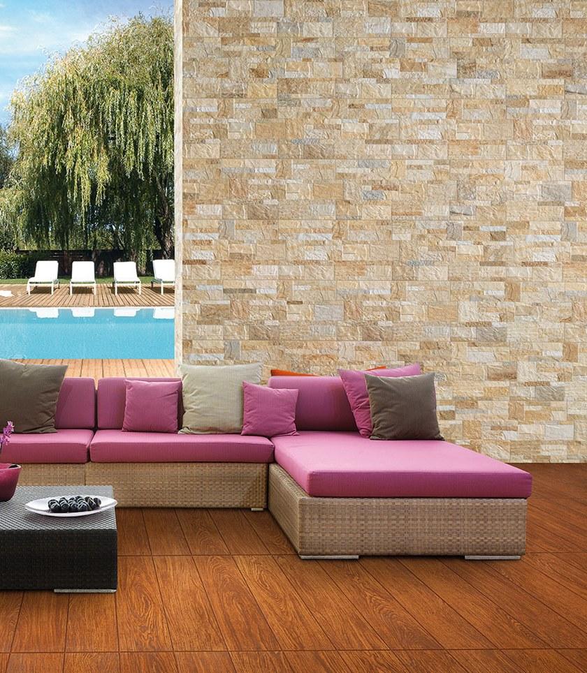 Panaria Ceramica Настенная плитка из керамогранита под камень sun-id-1430132 - Вид №8