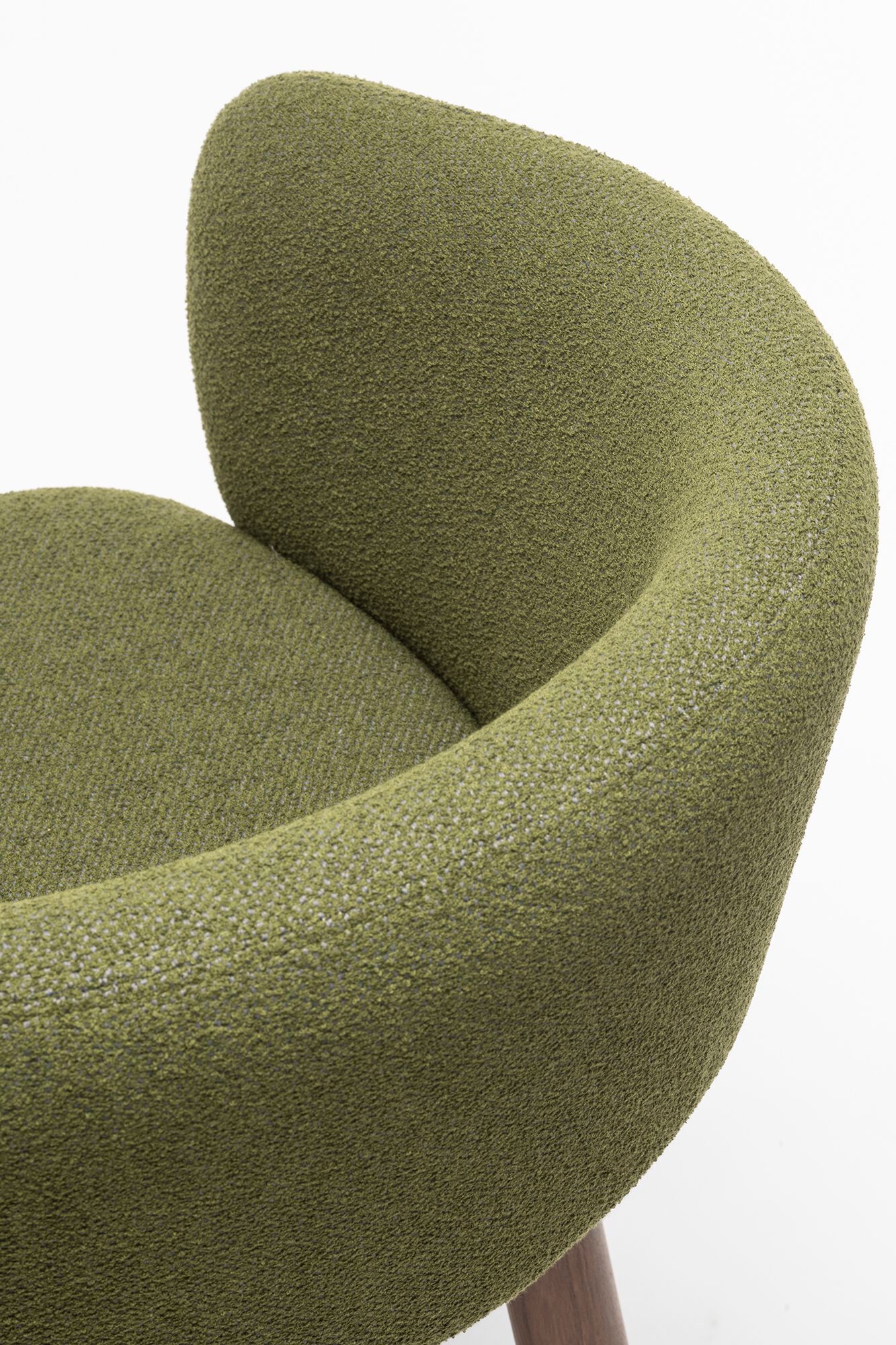 Тканевый стул с подлокотниками CHAIRS & MORE Bel ARCH-00102137 - Вид №11