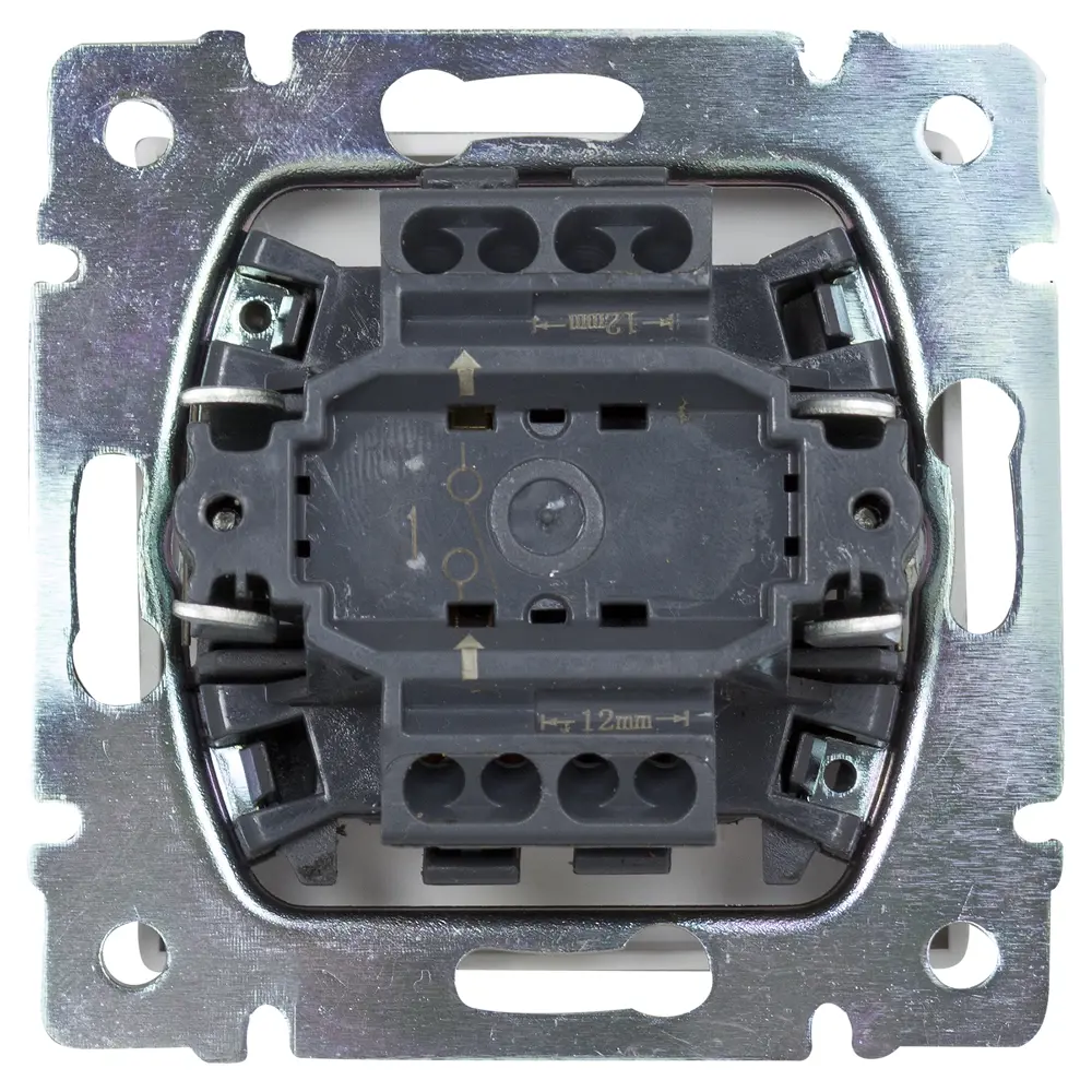 Werkel — встраиваемый выключатель с одной клавишей для современного интерьера 17782053 Встраиваемые механизмы STLM-0008596 - Вид №1