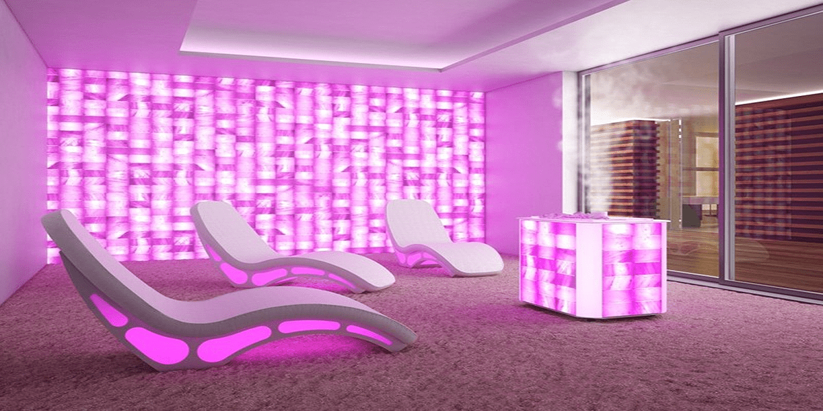 Солевая баня DREAM saltcabin CARMENTA - Вид №3