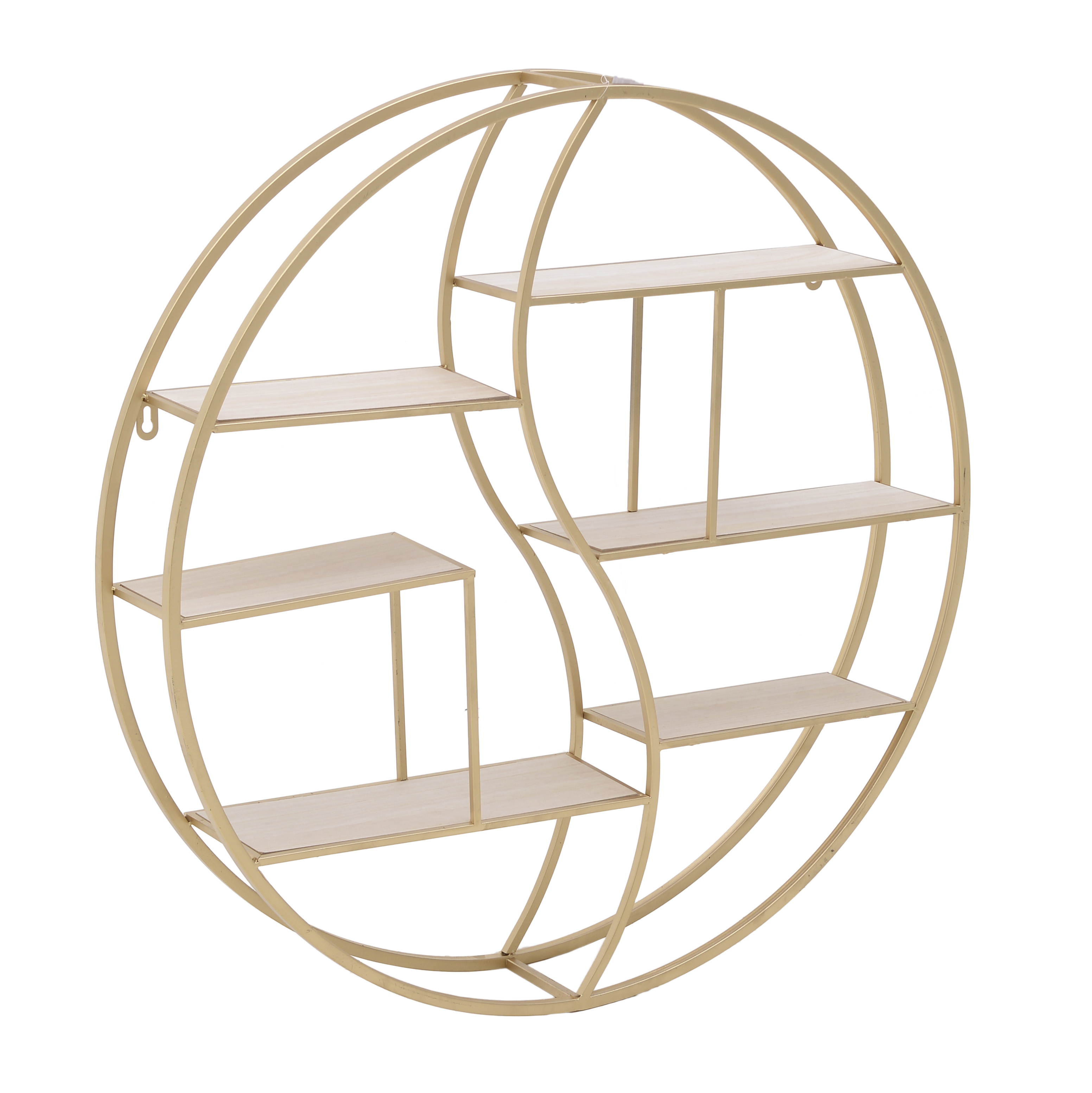 6850582.0001 СТЕЛЛАЖ НАСТЕННЫЙ TO4ROOMS  - Вид №1