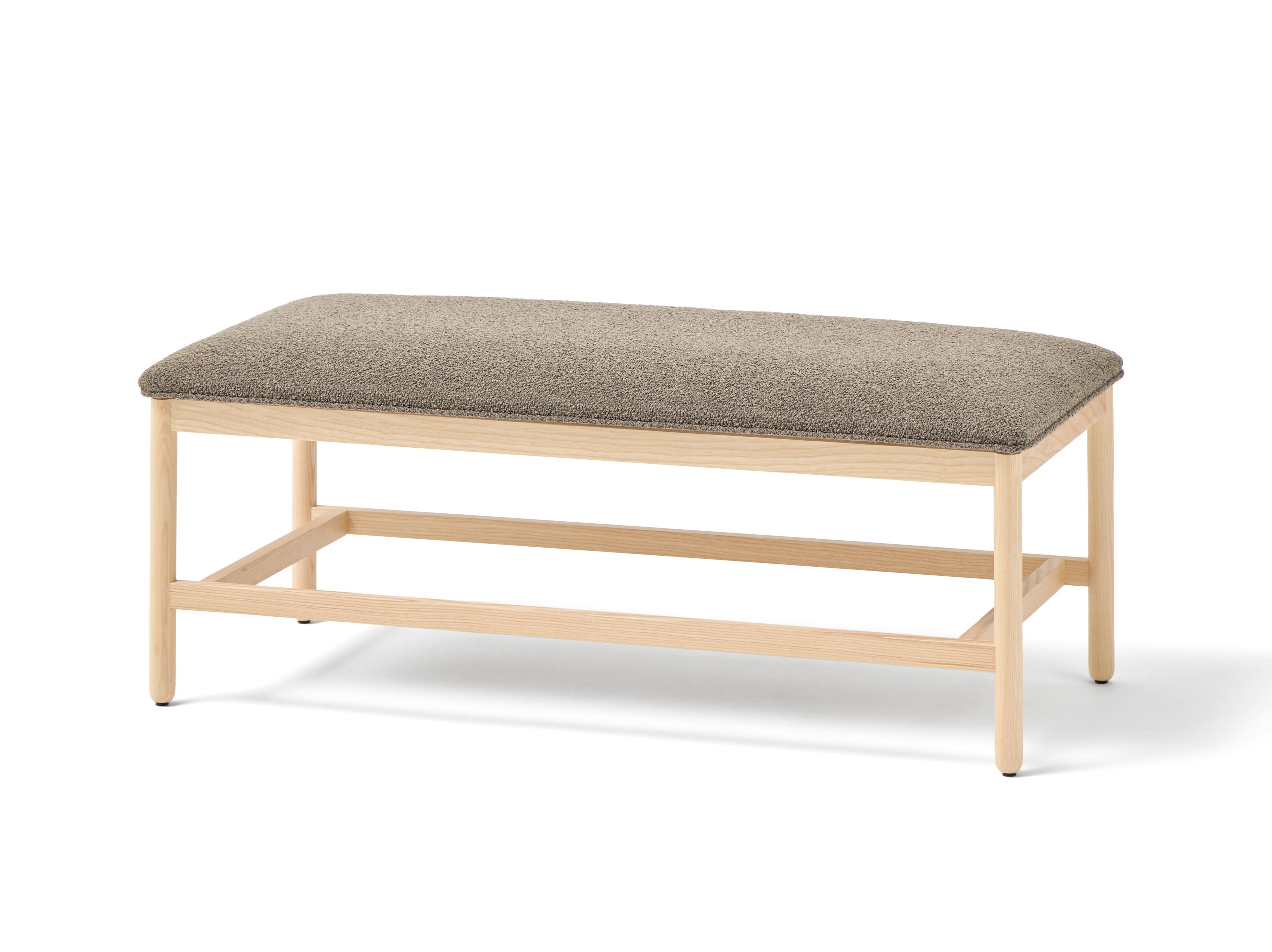 Мягкая скамейка из ткани Blasco&Vila Rem ARCH-00078137 - Вид №1