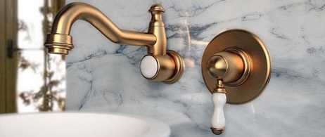 8538200000 Смеситель Bandini Antico Santreyd - Вид №1