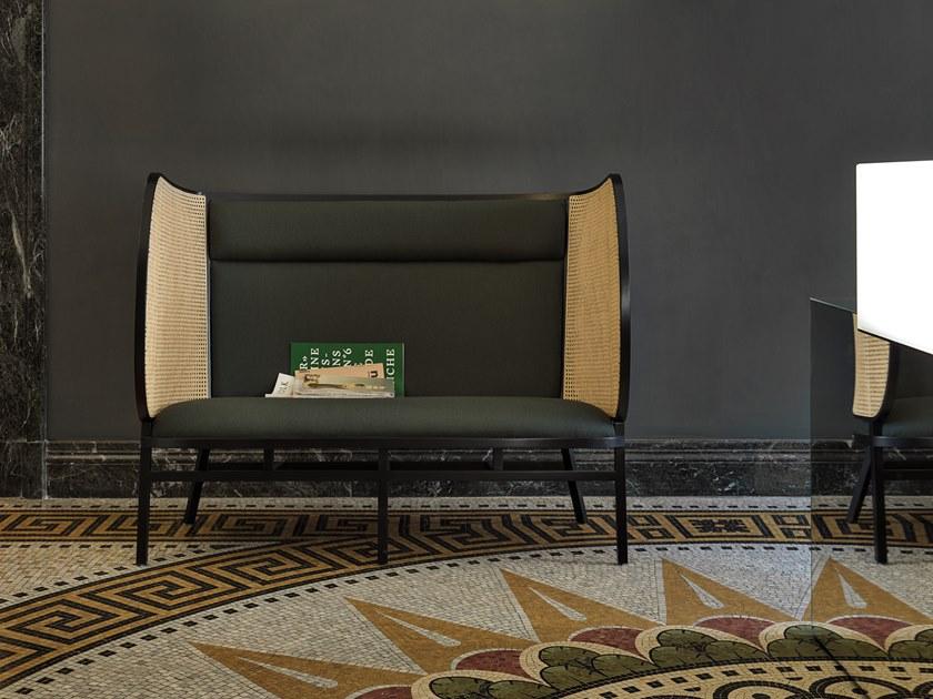 Wiener GTV Design 2-х местный диван с высокой спинкой Hideout sun-id-1428899 - Вид №6