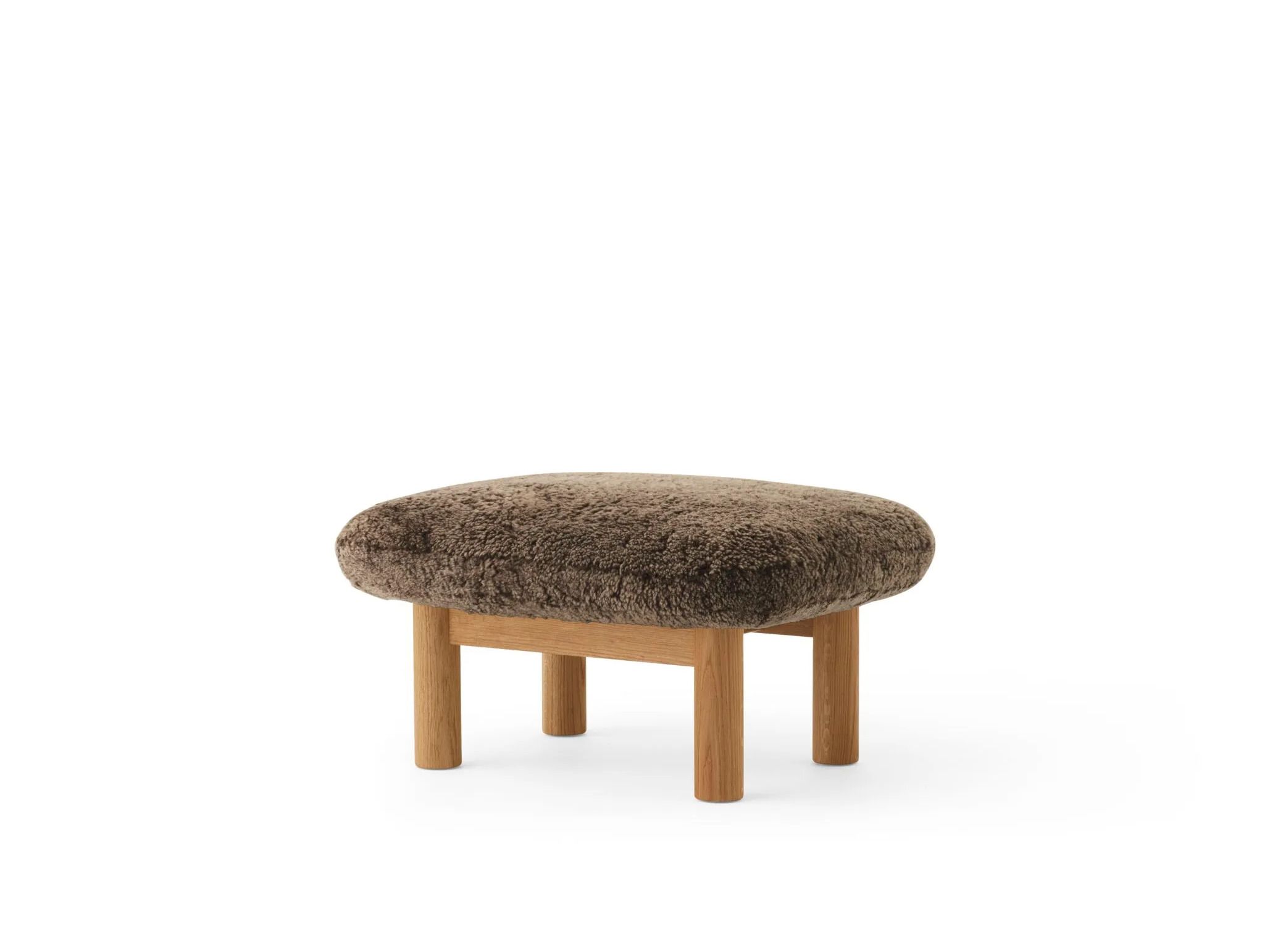 Тканевая мягкая подставка для ног Audo Copenhagen Бразилиа ARCH-00084802 - Вид №39