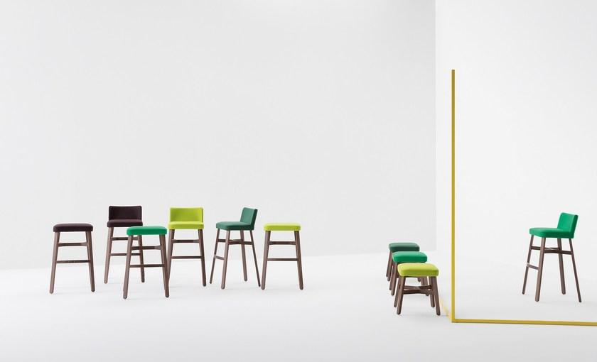 Billiani Табурет из бука Croissant sun-id-1366015 - Вид №3