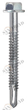 Винт AB 04 63 150 AB04 Tecfi 6,3 х 15080 