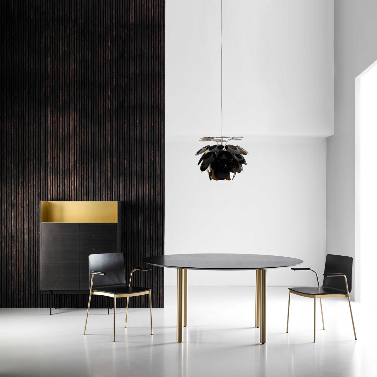 005347 Обеденный стол Punt Mobles Maeda Santreyd 