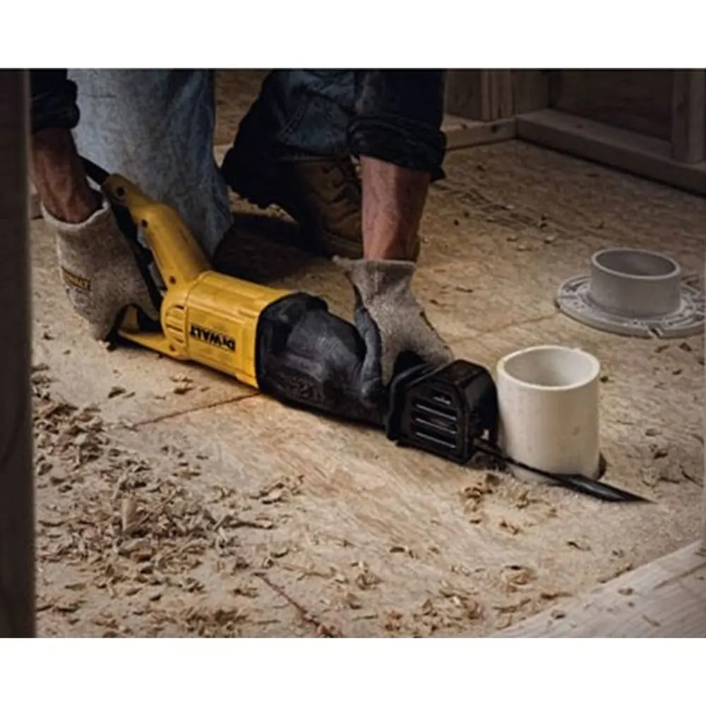 Сабельная пила DeWalt DWE305PK, 1100 Вт 18735697 STLM-2148245  - Вид №2