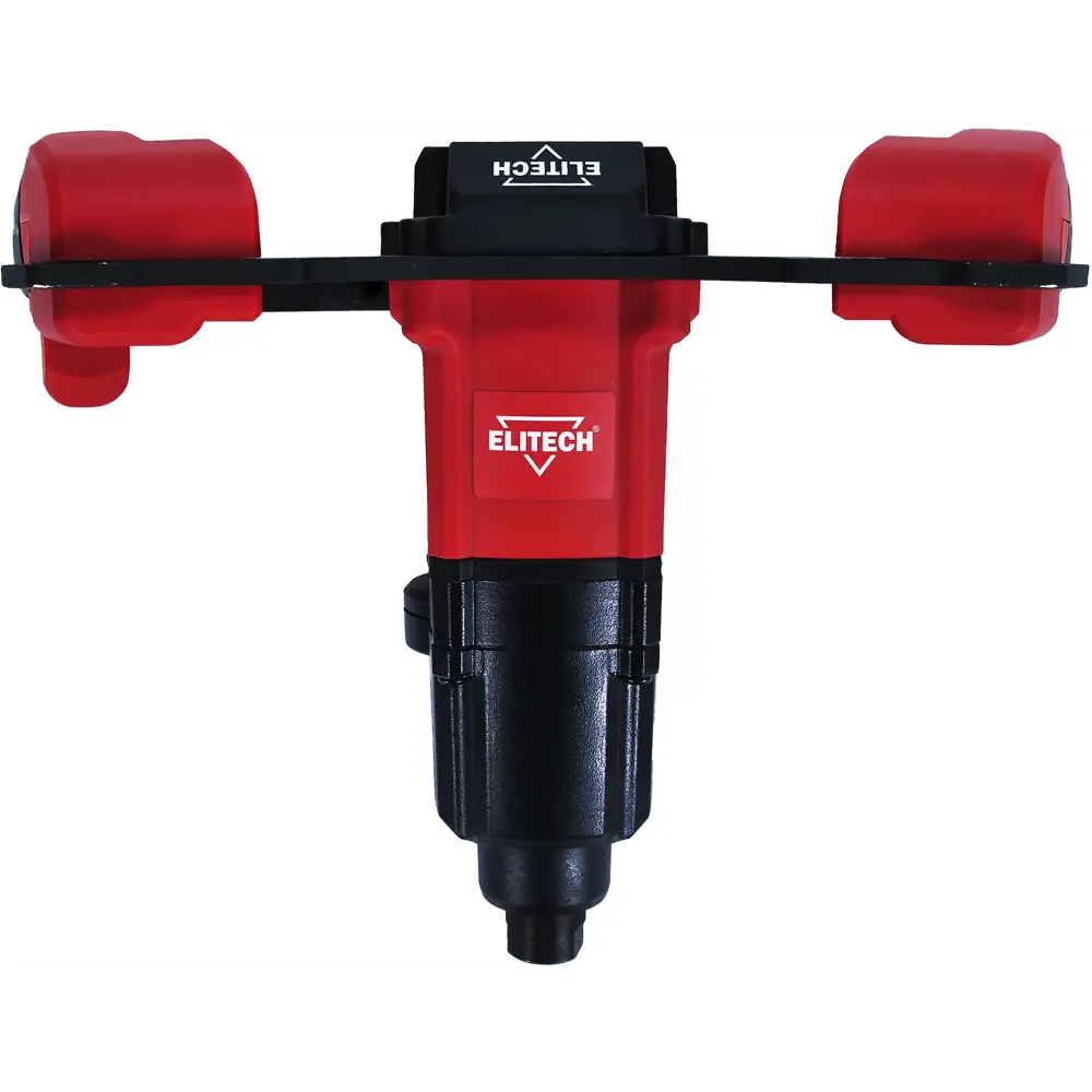 Миксер строительный аккумуляторный Elitech МСА 18БЛ2 Е2208.002.00, без АКБ и ЗУа STLM-2187766 - Вид №4