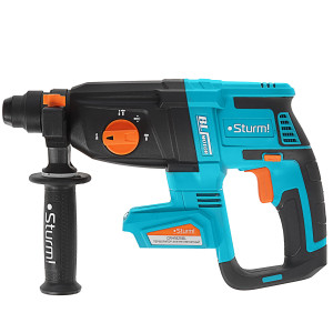 Перфоратор Sturm! CRH1825BL 1BatterySystem 18V , Без ЗУ, Без АКБ 9121720