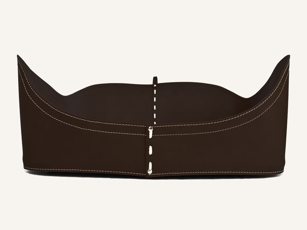 Собачья будка из регенерированной кожи LIMAC design FIRESTYLE NUVOLA ARCH-00091592 - Вид №6