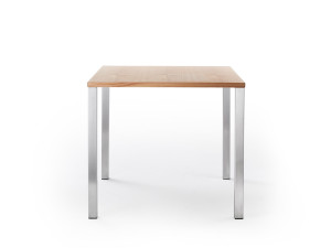 Квадратный ламинированный стол