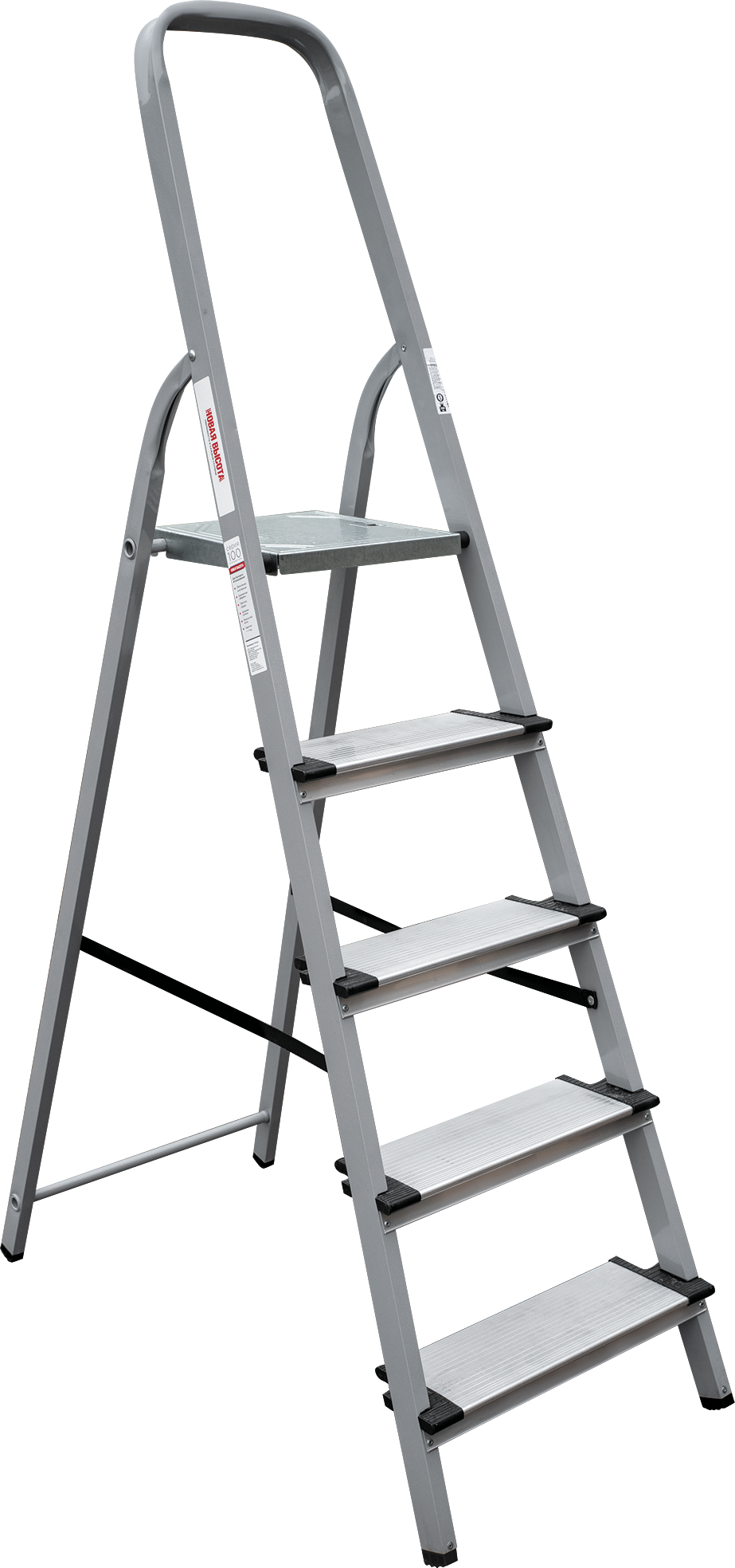 Стремянка односекционная Новая Высота NV 1137 5636526 STDN-0146466