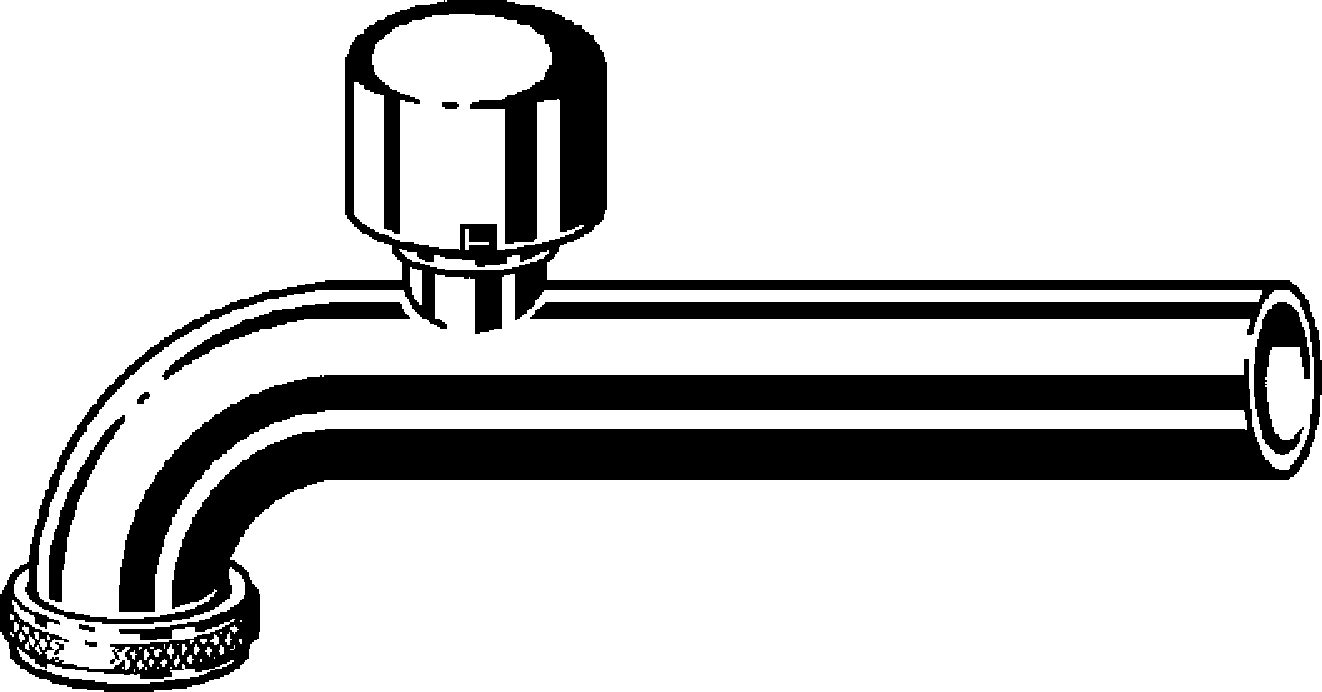 Канализационная арматура  Сифоны для умывальников и биде  Аксессуары VIEGA 126 162 Модель 5611.01 Santreyd  - Вид №1