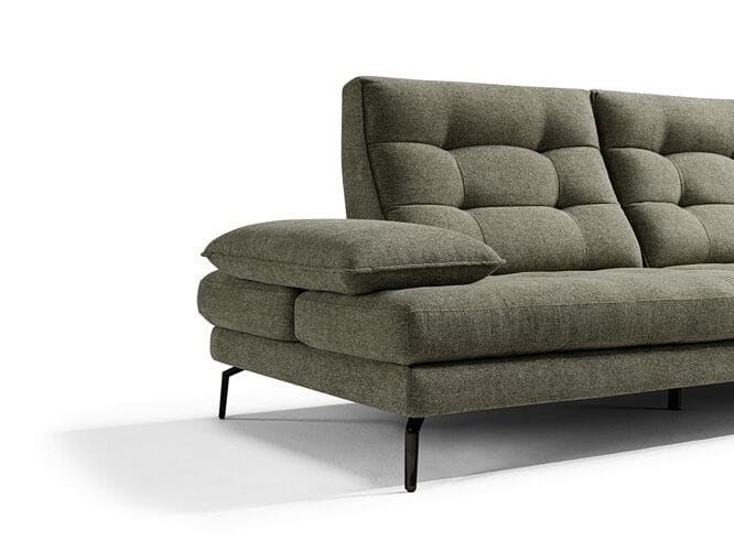 3-местный капитонный диван Max Divani BUCCI ARCH-00079037 - Вид №6