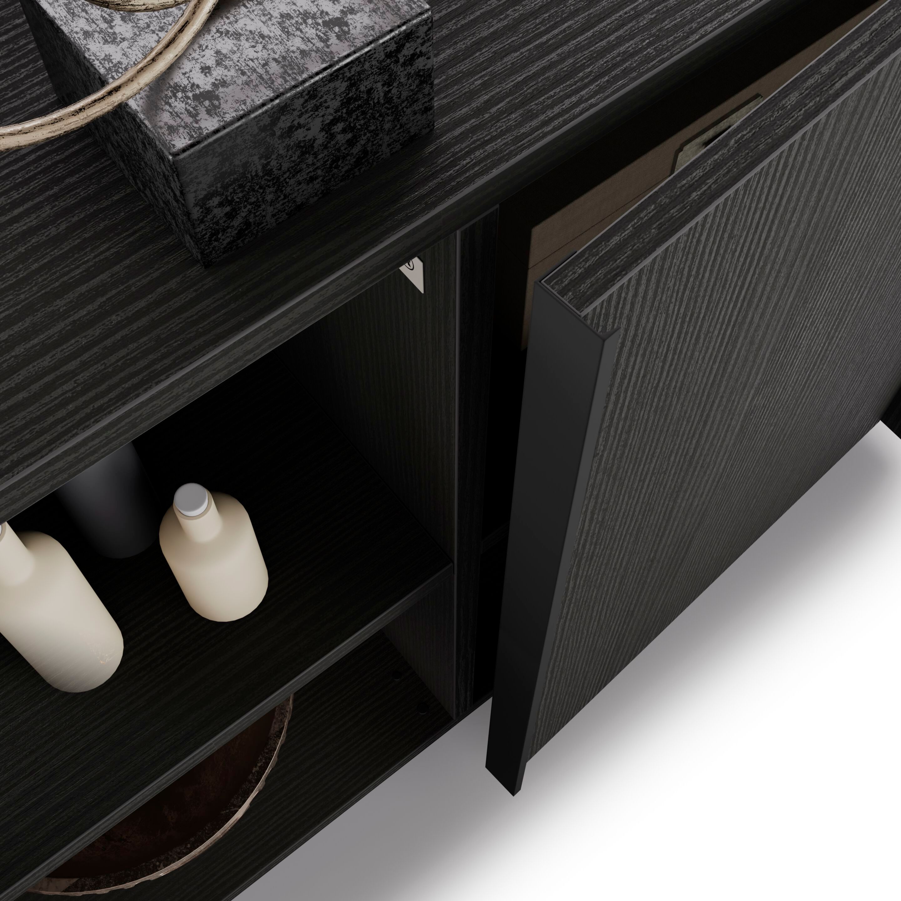 Мадия в облагороженном с распашными дверями Mobili Fiver ROMINA ARCH-00108309 - Вид №63