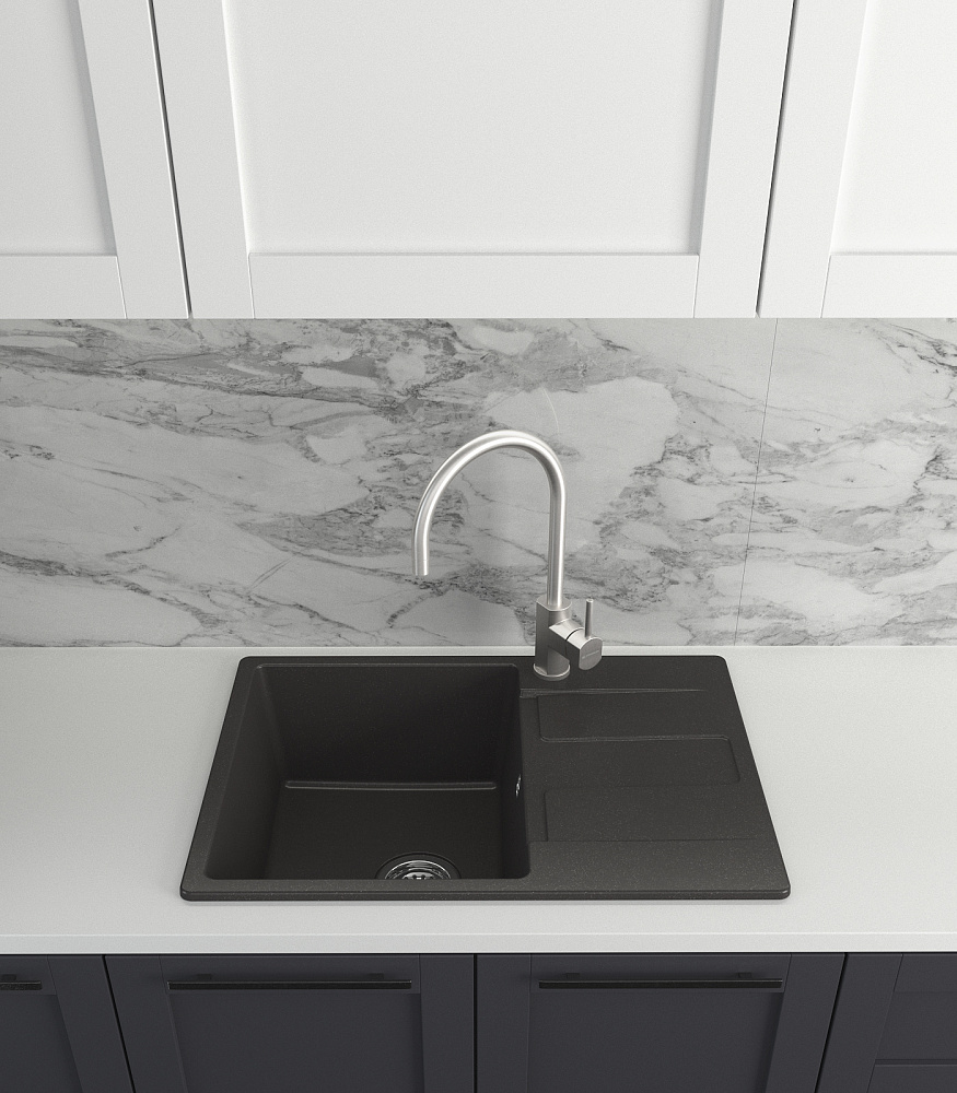 Кухонная мойка Fostogran Веро 405  - Вид №2