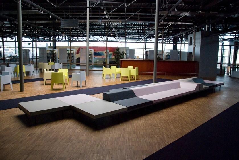 Quinze & Milan Угловое кресло M2 sun-id-1405487 - Вид №1