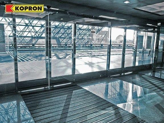 Kopron® Автоматическая входная дверь sun-id-1351854 - Вид №2