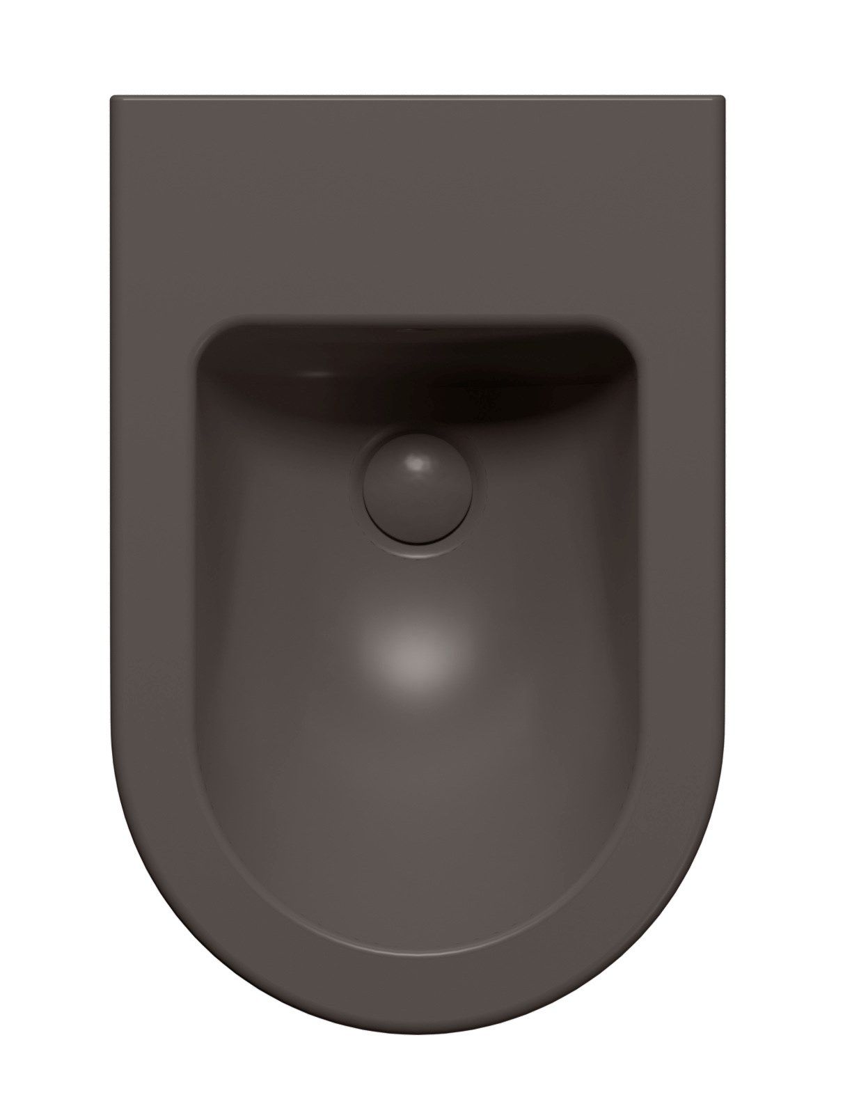 Напольное керамическое биде GSI ceramica Color Elements ARCH-00066632 - Вид №5