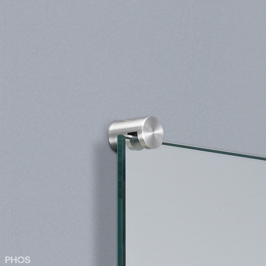 SPHGTE-Set Комплект зеркальных держателей для полок PHOS  - Вид №3