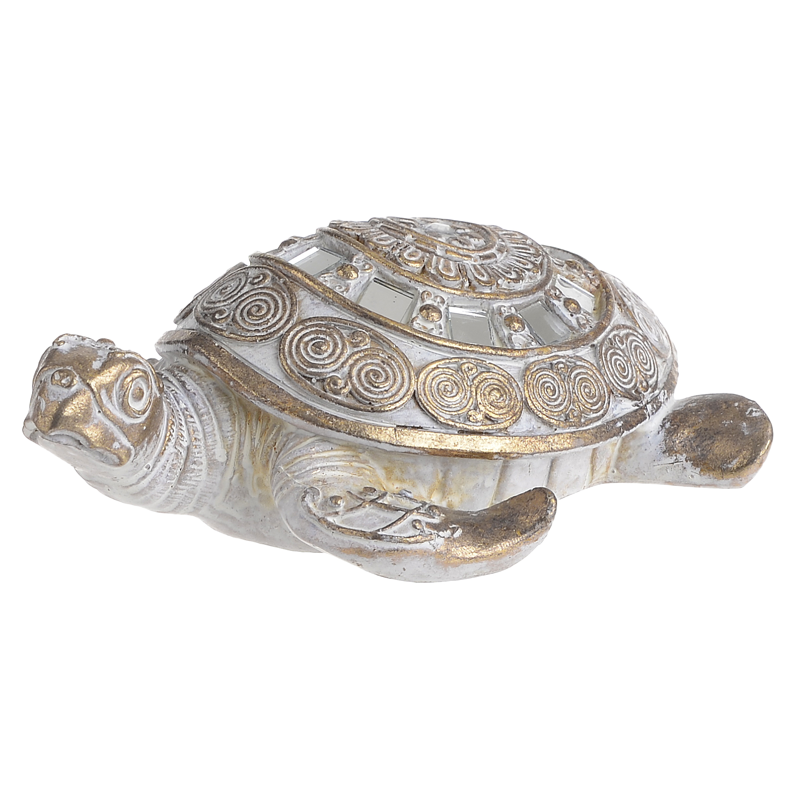 3870301.0010 ДЕКОР НАСТОЛЬНЫЙ ЧЕРЕПАХА TO4ROOMS 