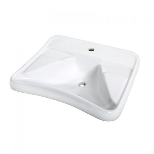 10192 Мойка кухонная прямоугольная IDRAL 