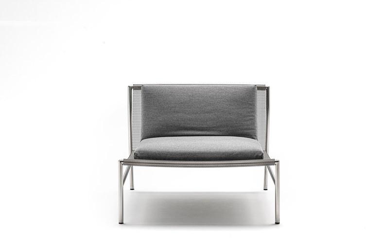 Living Divani Кресло из металлической сетки sun-id-1486499 - Вид №4