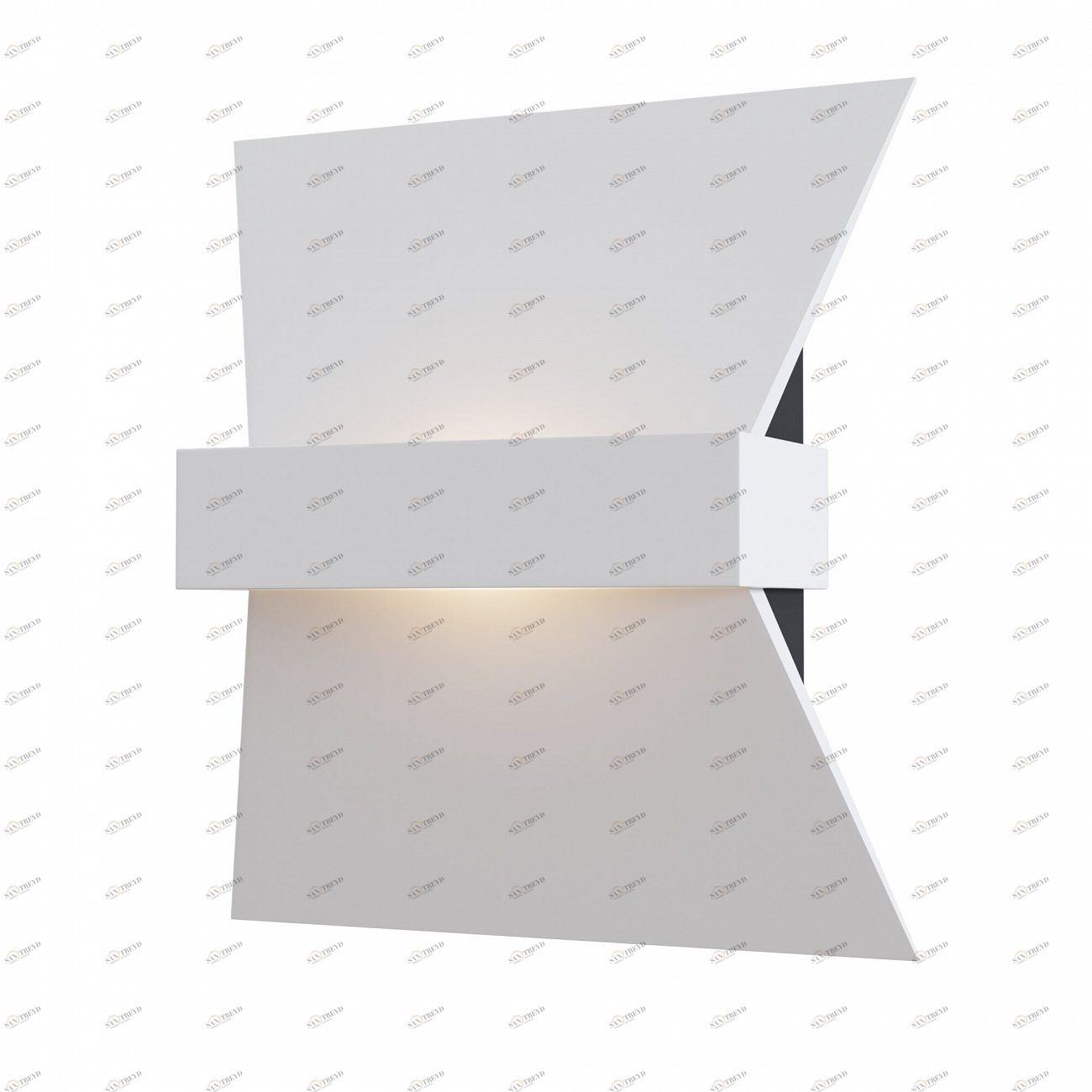 Бра настенное белое 16 см Trame C805WL-L7W TECHNICAL CEILING & WALL 00-3957403 Белый 