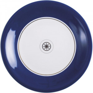 323460A03017C MG Волшебное сцепление на экскурсионном торт пластины 21,5 см синяя гавань Kahla-porzellan